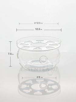 подставка-нагреватель для чайника размеры
