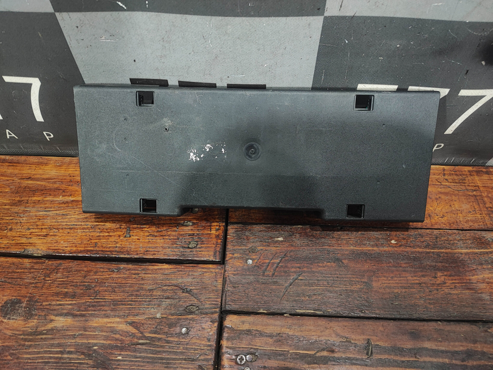 Площадка гос. номера Chery Tiggo 7 Pro 20-24 Б/У Оригинал 602000943AA