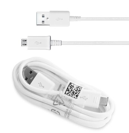 Кабель 3m USB/Micro CyPrime white в тех упаковке
