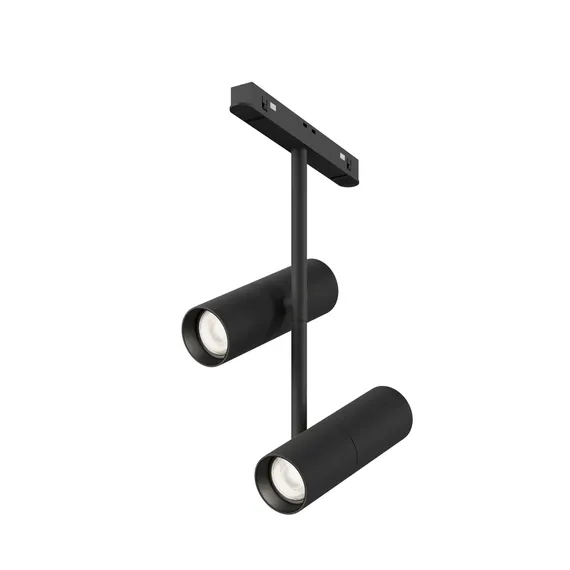 Трековый светильник Элти дуэт / Elti Duo Exility 4000K 24Вт 36° Technical tr005-2-2x12w4k-b