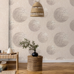 Обои виниловые HC72522-28 PALITRA HOME Veter peremen, геометрия 1,06 х 10,05 м