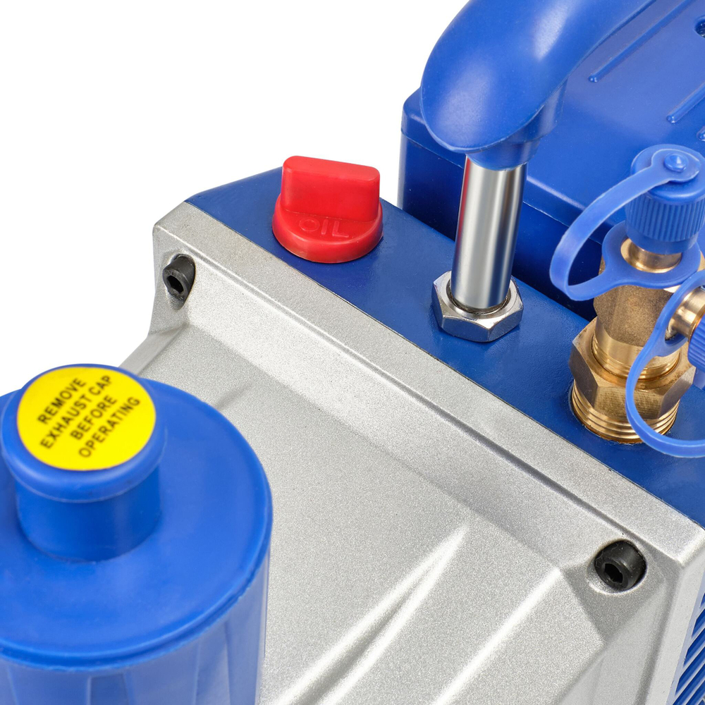 Насос вакуумный одноступенчатый RS-6 283л/мин