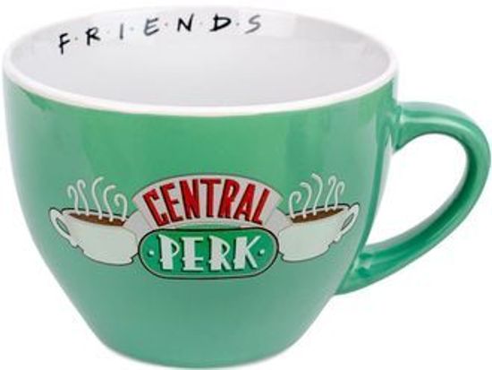 3D кружка Friends Central Perk