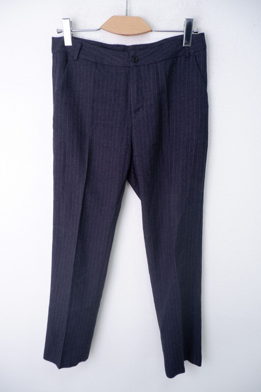 Брюки классического кроя 48/50 размер