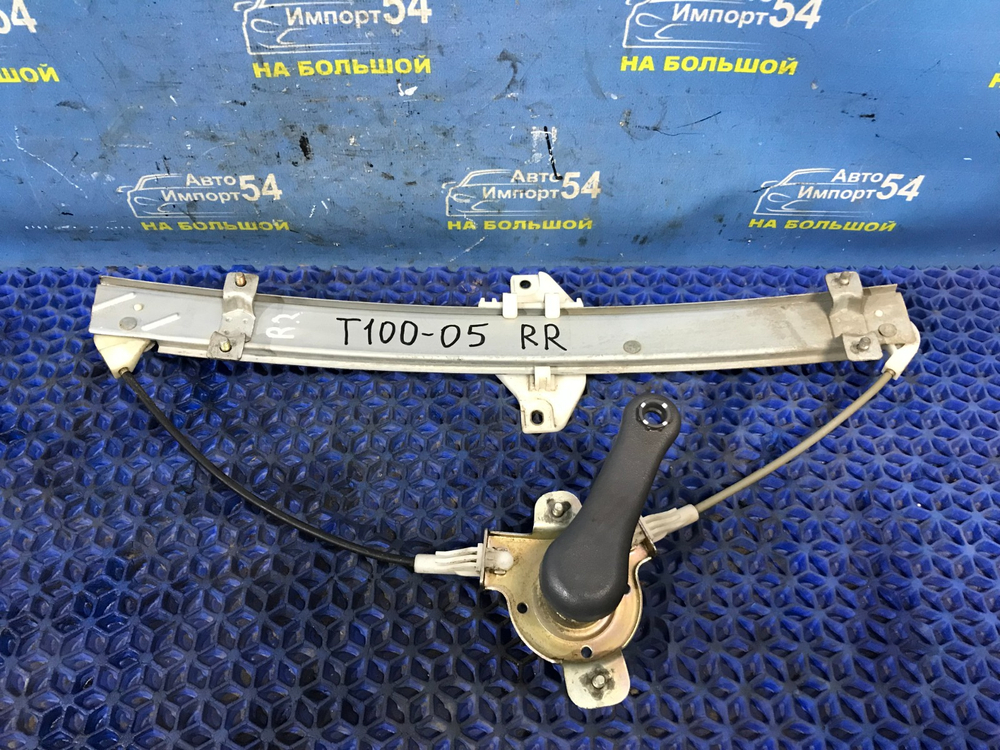 Стеклоподъемник задний правый CHEVROLET LANOS 2006