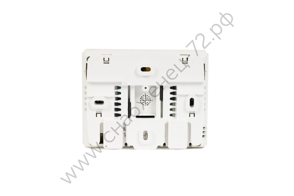 Термостат комнатный Teplocom TS-Prog-2AA/8A, проводной, прогр., реле 250В, 8А