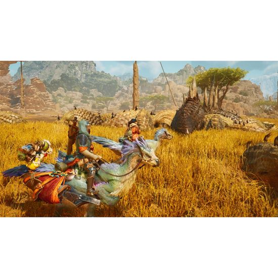 Игра Monster Hunter Wilds (Xbox Series X, русская версия)