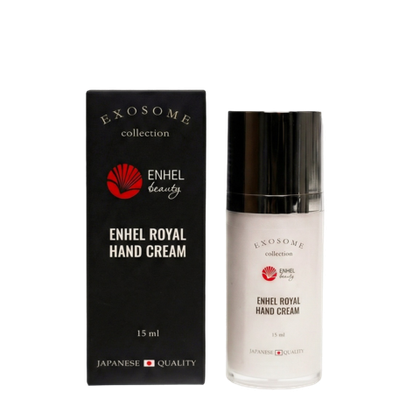 Омолаживающий крем для рук с экзосомами Enhel Beauty (15 мл.)
