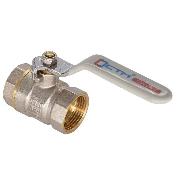 Кран шаровой CTM СТАНДАРТ для воды 2 г/г рычаг купить в Москве и Московской области по низкой цене с доставкой по России — (2) Кран шаровой CTM СТАНДАРТ для воды 2 г/г рычаг — (2)