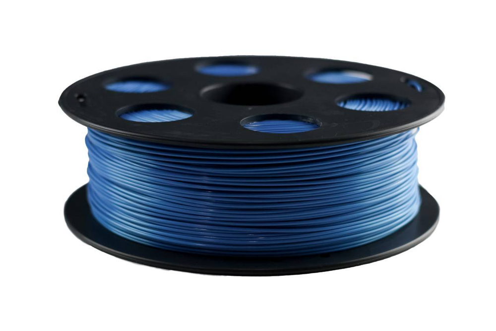 Синий PLA-шелк пластик Bestfilament для 3D-принтеров 1 кг (1,75 мм)