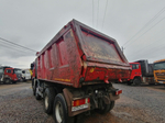 Mercedes-Benz ACTROS 8x4 Самосвал 4141 K (Дизельный, 11,9 л, 408 л.с., МТ)