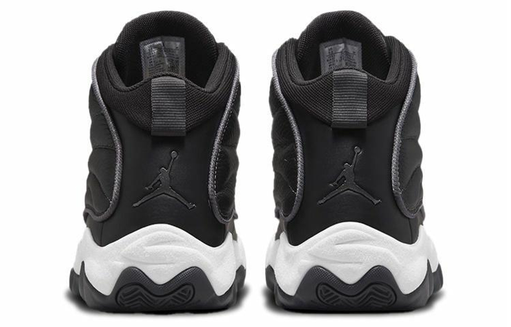 Кроссовки Jordan Pro Strong Blackwhite