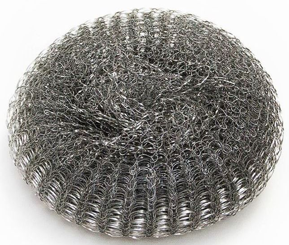 Губка металическая 30гр COMPLEMENT (1/400) 39-881