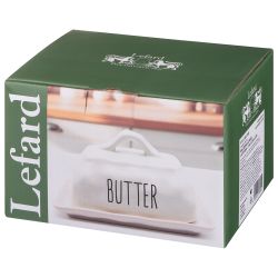 МАСЛЕНКА LEFARD "KITCHEN" 17,5*12,5*9,5 СМ