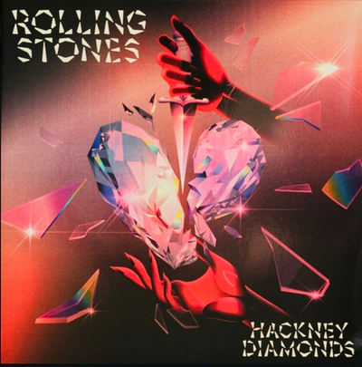 Rolling Stones - Hackney Diamonds (Clear)*
