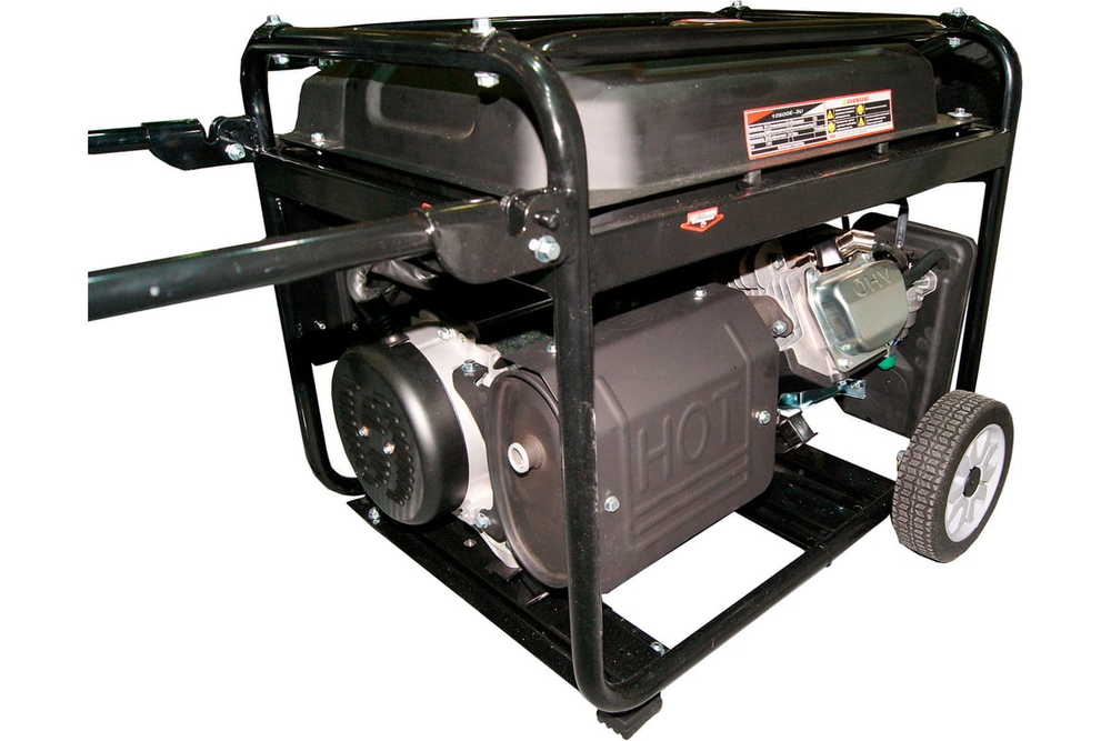 Генератор Lifan 10500E-3U