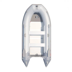 Лодка ПВХ BADGER SL 370 AL