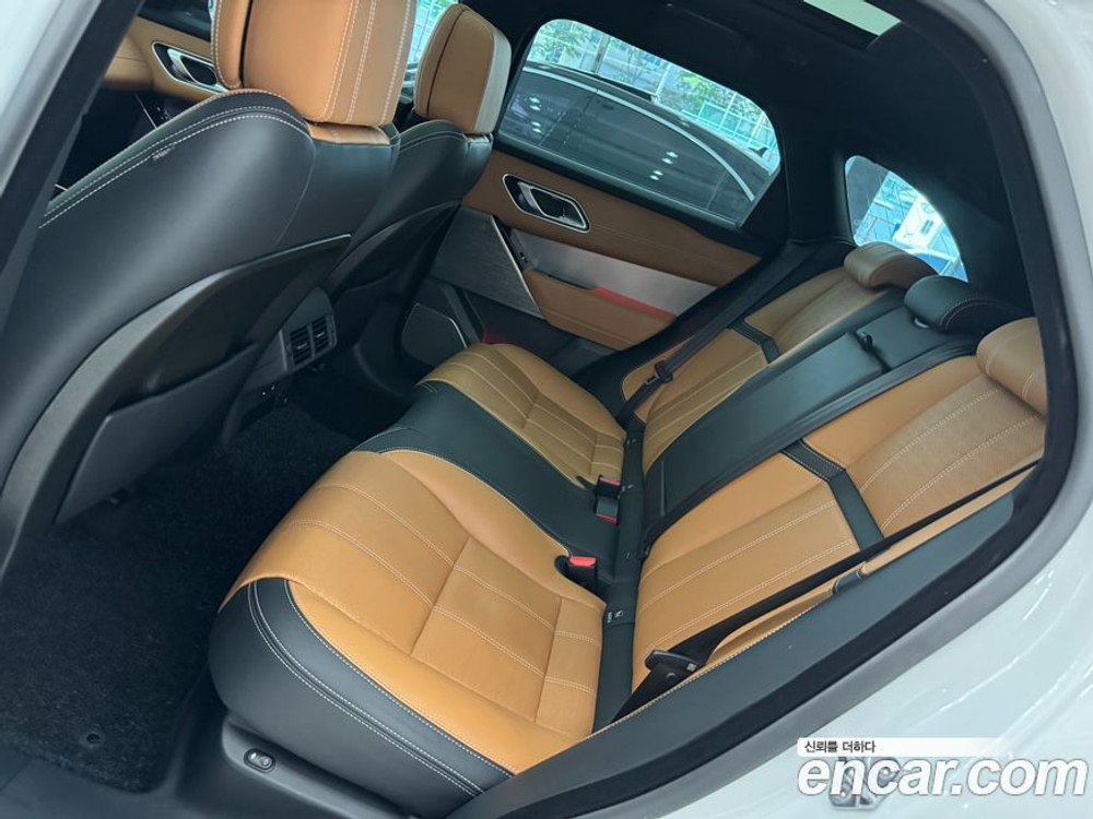 Land Rover Range Rover Bella 3.0 D300 R-Dynamic HSE (08.2019)