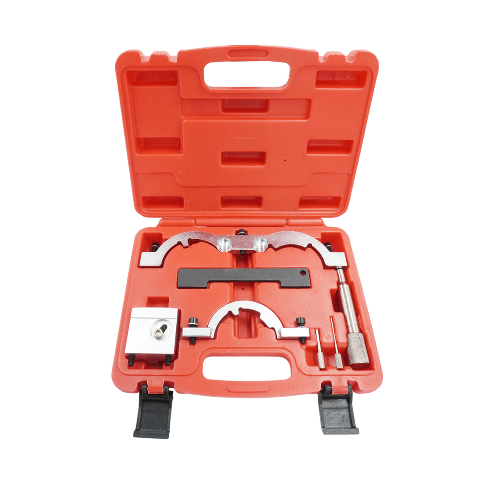 WDK-2140CR Фиксатор ГРМ бензиновых Opel/Vauxhall/Chevrolet, набор 7 предметов