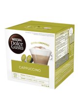 Кофе в капсулах Nescafe Dolce Gusto Cappuccino 16 шт x 3 уп