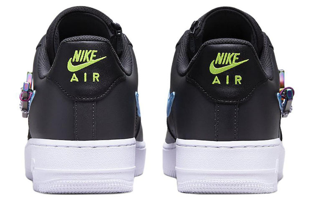 Кроссовки Nike Air Force 1 Low '07 Prm "Carabiner Swoosh"