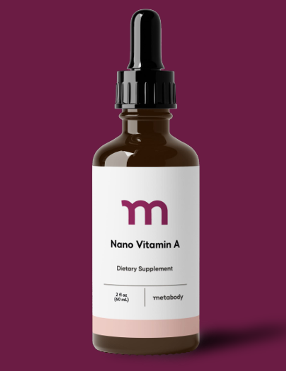Meta Nano Vitamin A.