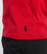 футболка POLO RALPH LAUREN - красный(710860829)