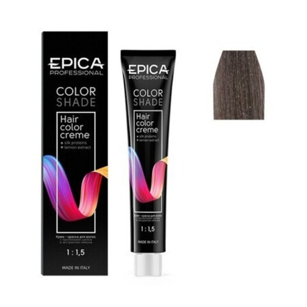 EPICA COLORSHADE 8.18 Крем-краска Светло-Русый Пепельно-Жемчужный, 100 мл