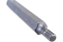 Вставка RF-1787506 3/8"DR SPLINE M6х75мм ROCKFORCE