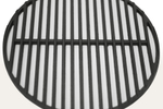 Чугунная решетка, диаметр 380 мм