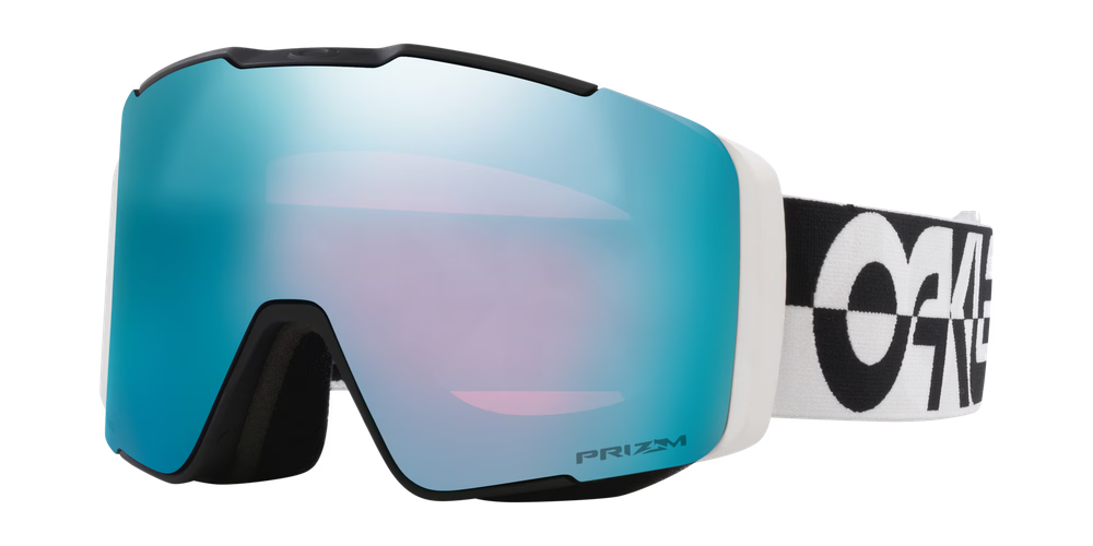 Маска Oakley Line Miner Pro L Snow Goggles