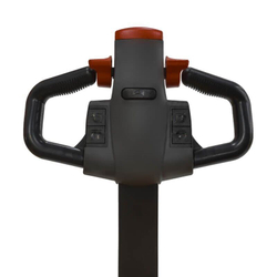 Штабелер электрический самоходный EST122 (г/п 1.2 т, 3.6 м, 85 Ач) SMART 64-0060