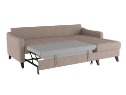 Диван угловой Римини-1 Sherlock 932