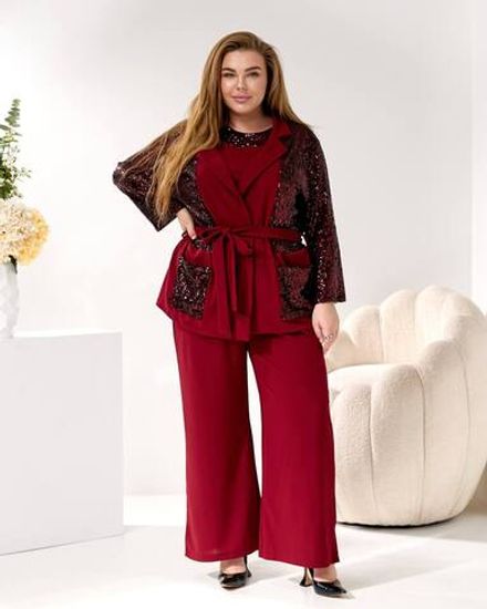 Комплект тройка УК-289-1 Фабрика Моды Фото 1