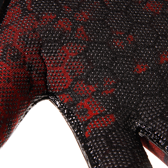 Перчатки Hydra Red Camo 5 мм