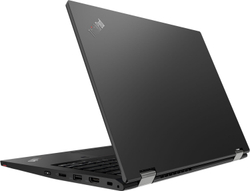 Ноутбук Lenovo ThinkPad L13 Yoga G2 20VK000YRT Core i5 1135G7, 16384 Mb, 13.3; Full HD 1920x1080, 512 Gb SSD, Intel Iris Xe Graphics, Windows 10 Professional, черный