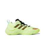 Мужские кроссовки Adidas Exhibit A 'Fluorescent Green' GW2956