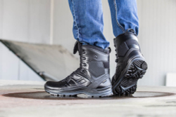 Ботинки Haix Black Eagle Tactical High 2.0 GTX  - Black