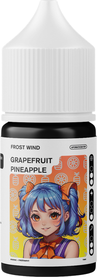 Ароматизатор Frost Wind Ананас Грейпфрут