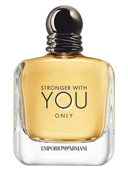 Emporio Armani Stronger With You Only (туалетная вода)