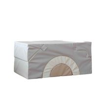 Мягкий игровой развивающий комплекс Romana "Лесенка с горкой" (стандартный)