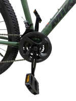 Велосипед 26" MIKADO BLITZ р.14" зеленый