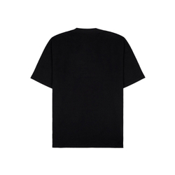 BASIC "BLACK ON BLACK" TEE