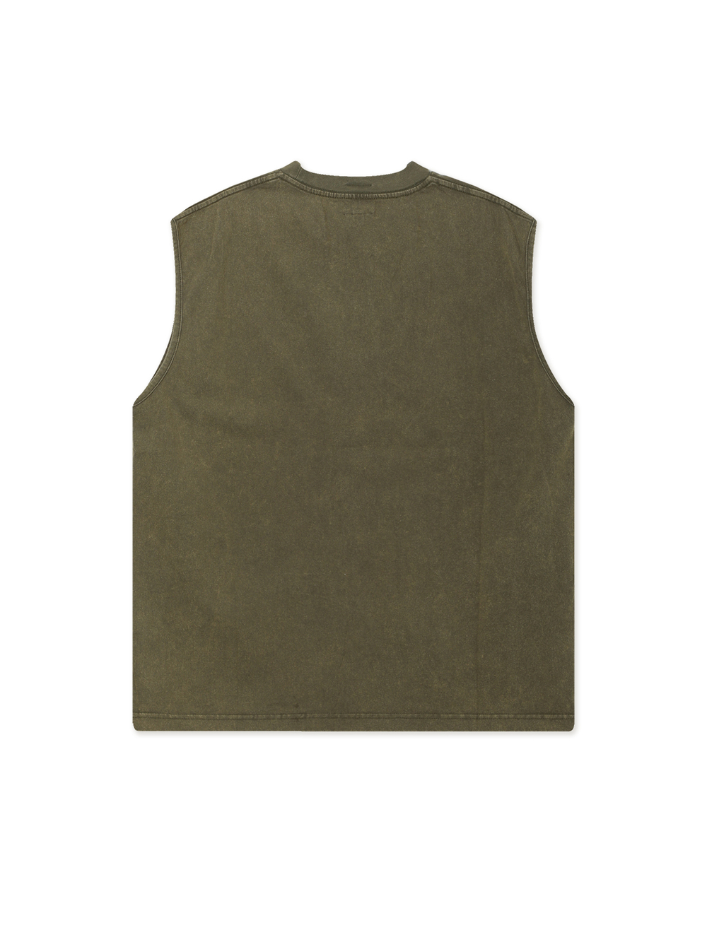 Мужская Майка Green Man