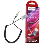 Bluetooth Aux адаптер HOCO DUP02 (черный)