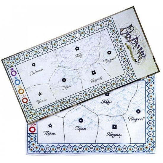 Настольная игра Pax Pamir. Большая игра