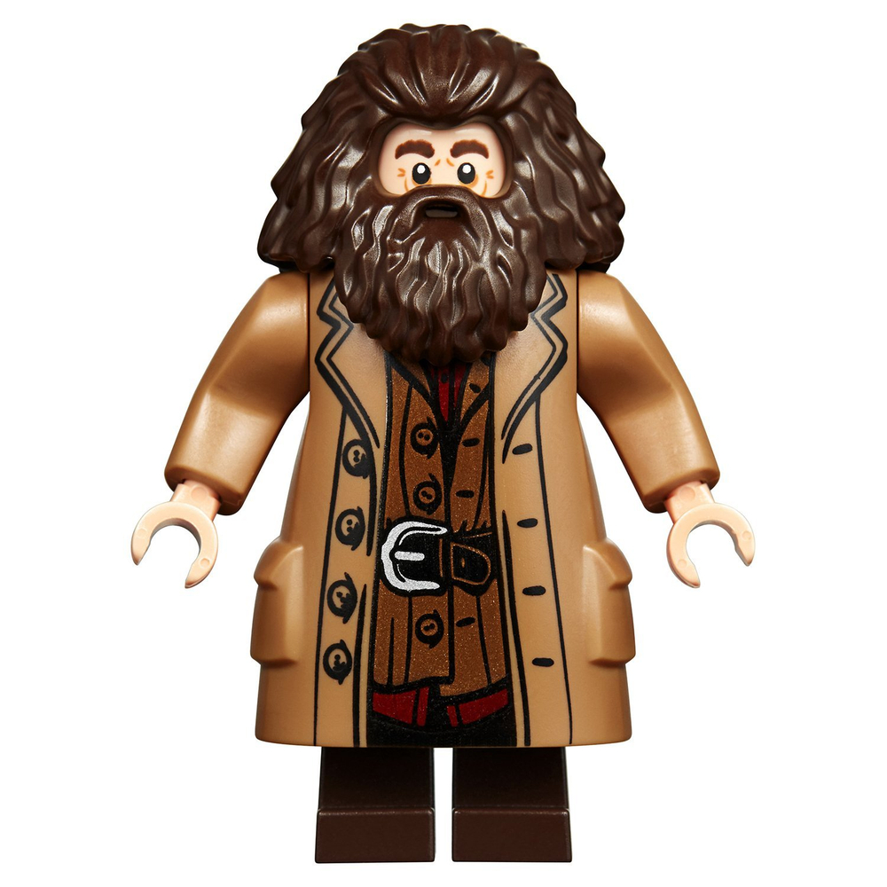 LEGO Harry Potter: Хижина Хагрида спасение Клювокрыла 75947 — Hagrid's Hut: Buckbeak's Rescue — Лего Гарри Поттер