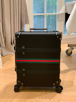 Gucci Globe Trotter Suitcase