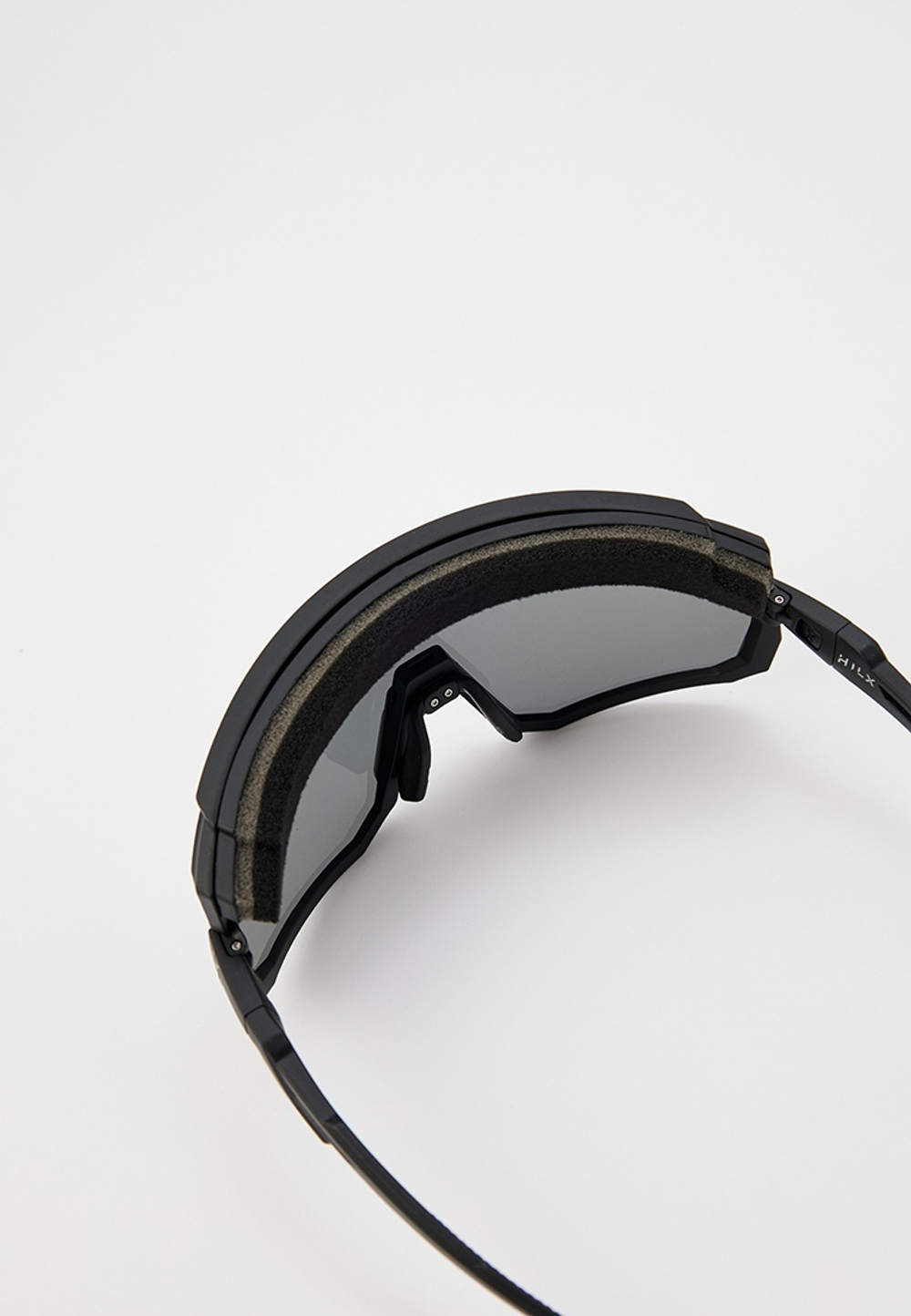 Спортивные очки HILX Samurai / Matt Solid Black / Photochromic Lens