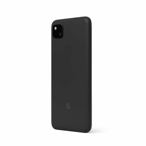 Смартфон Google Pixel 4a 6/128GB Just Black (Черный) (USA)